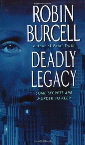 Deadly Legacy book cover