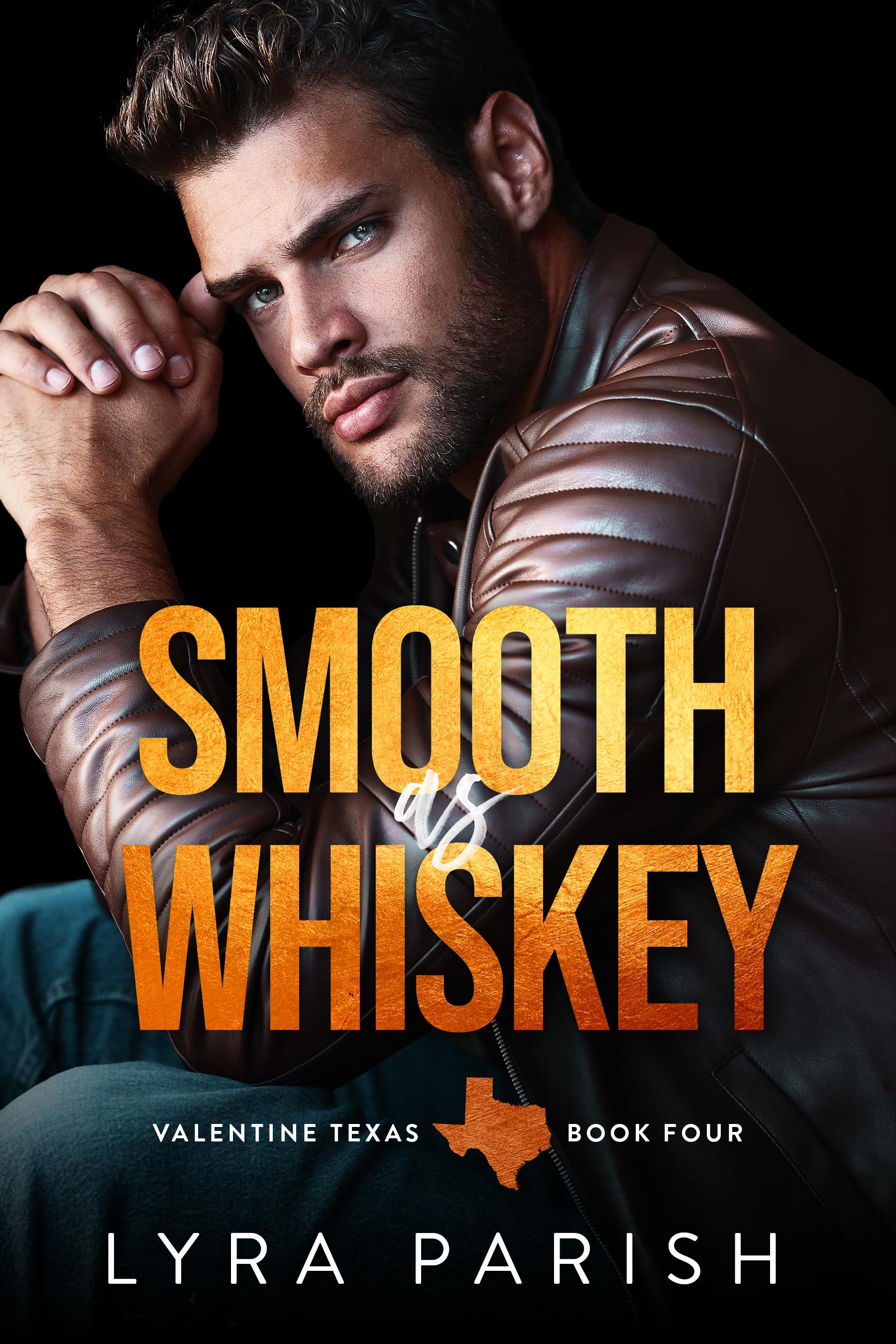 Smooth as Whiskey book cover