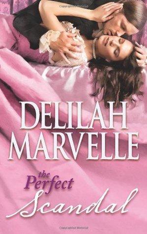 The Perfect Scandal book cover
