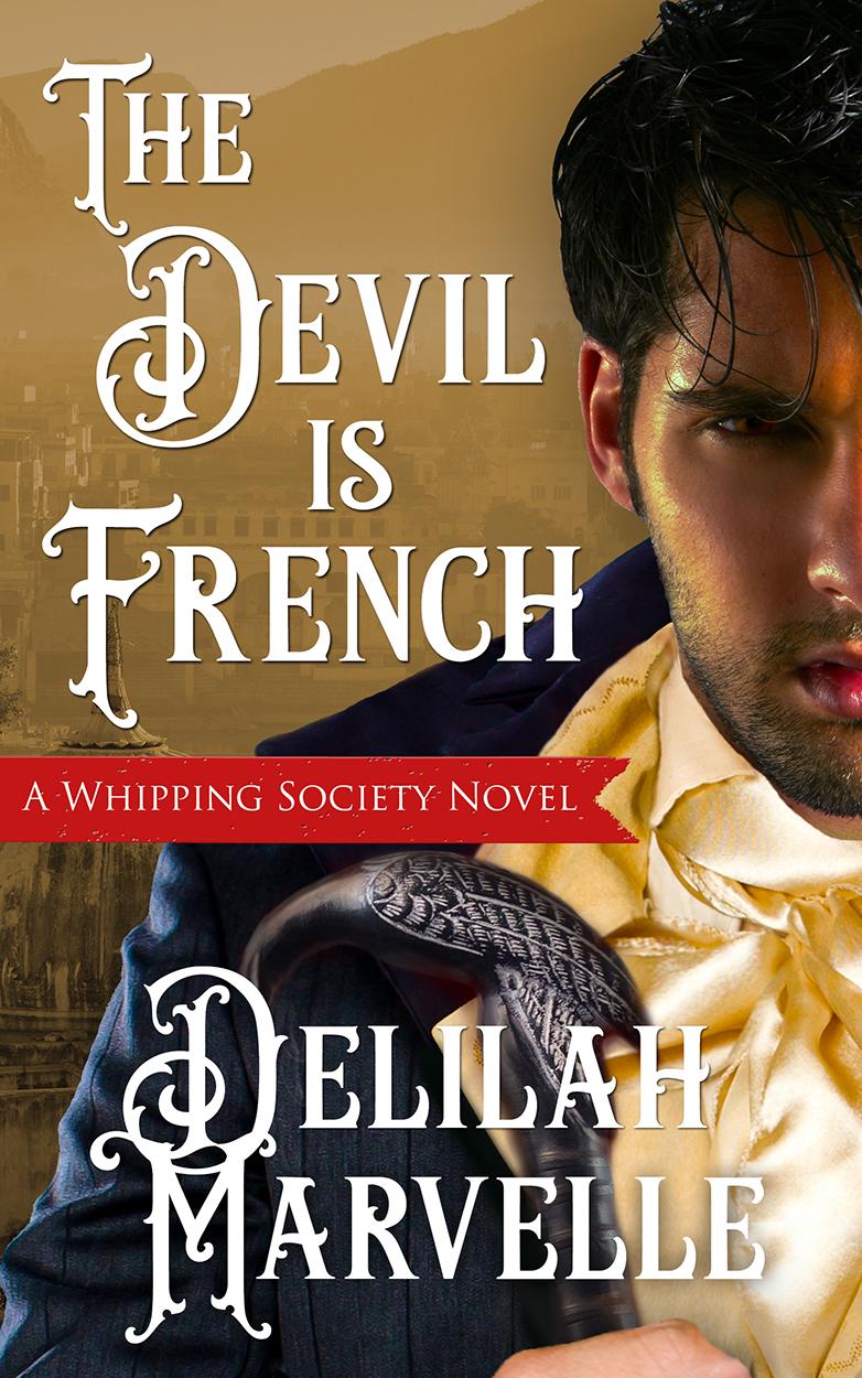 The Devil is French book cover
