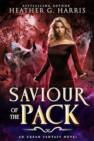 Saviour of the Pack book cover