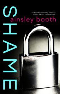 Shame book cover