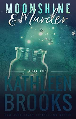 Moonshine & Murder book cover