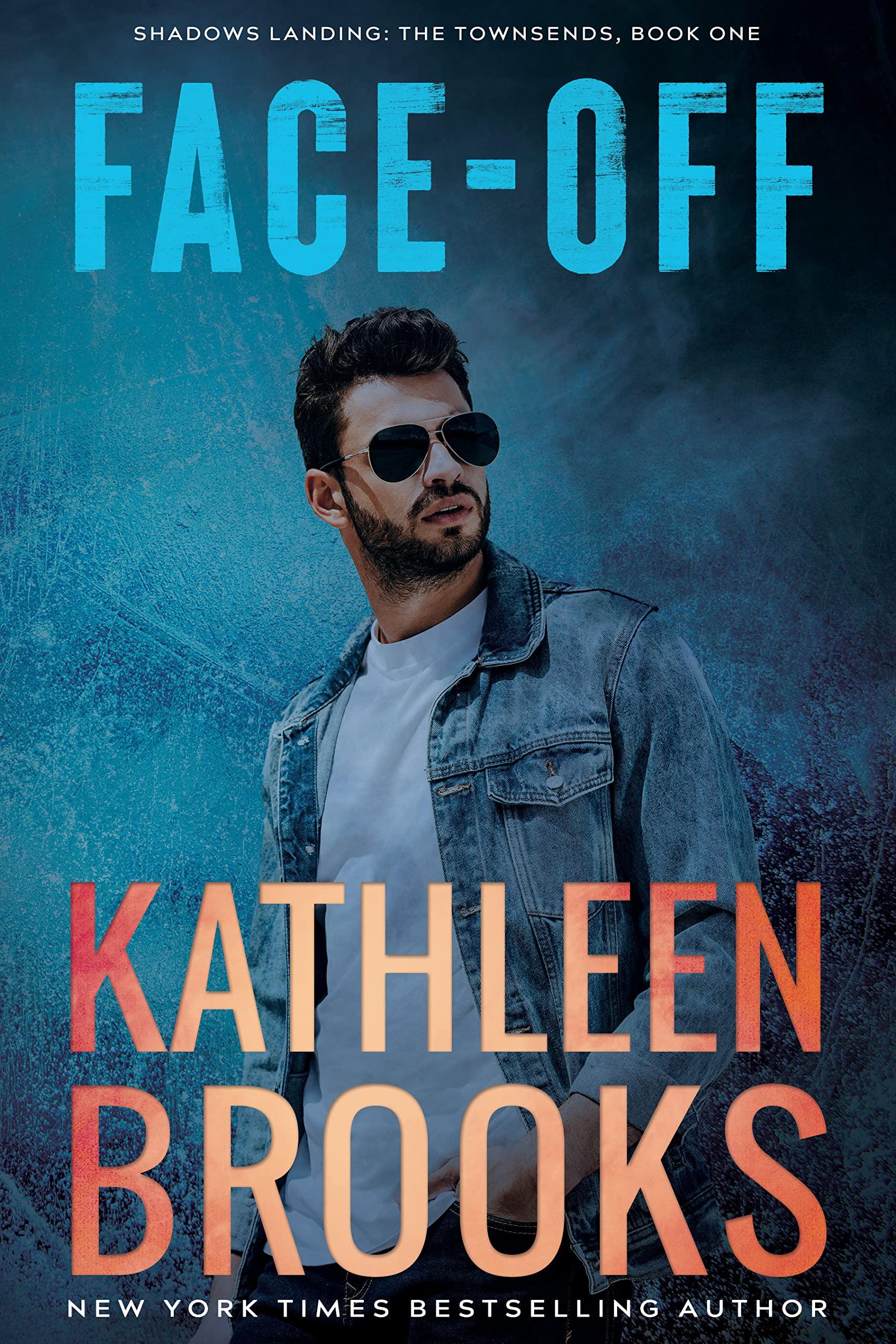 Face-Off book cover