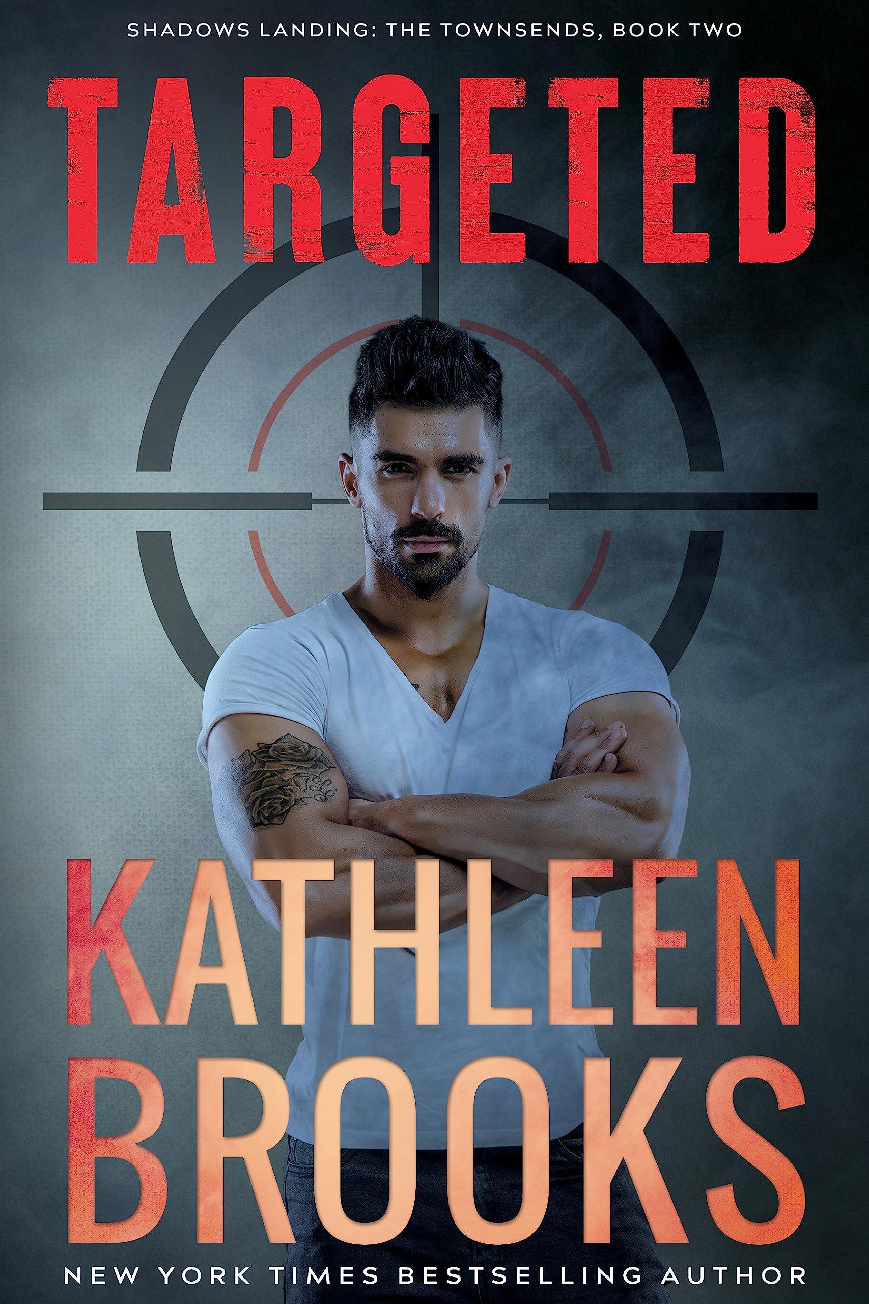 Targeted book cover