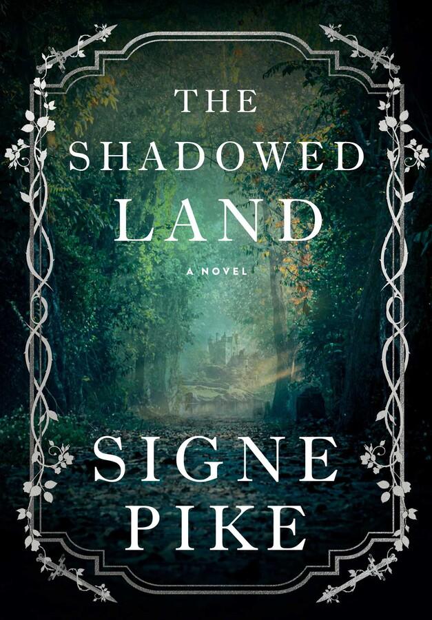 The Shadowed Land book cover