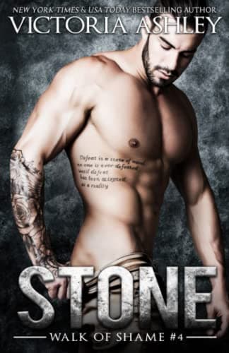 Stone book cover