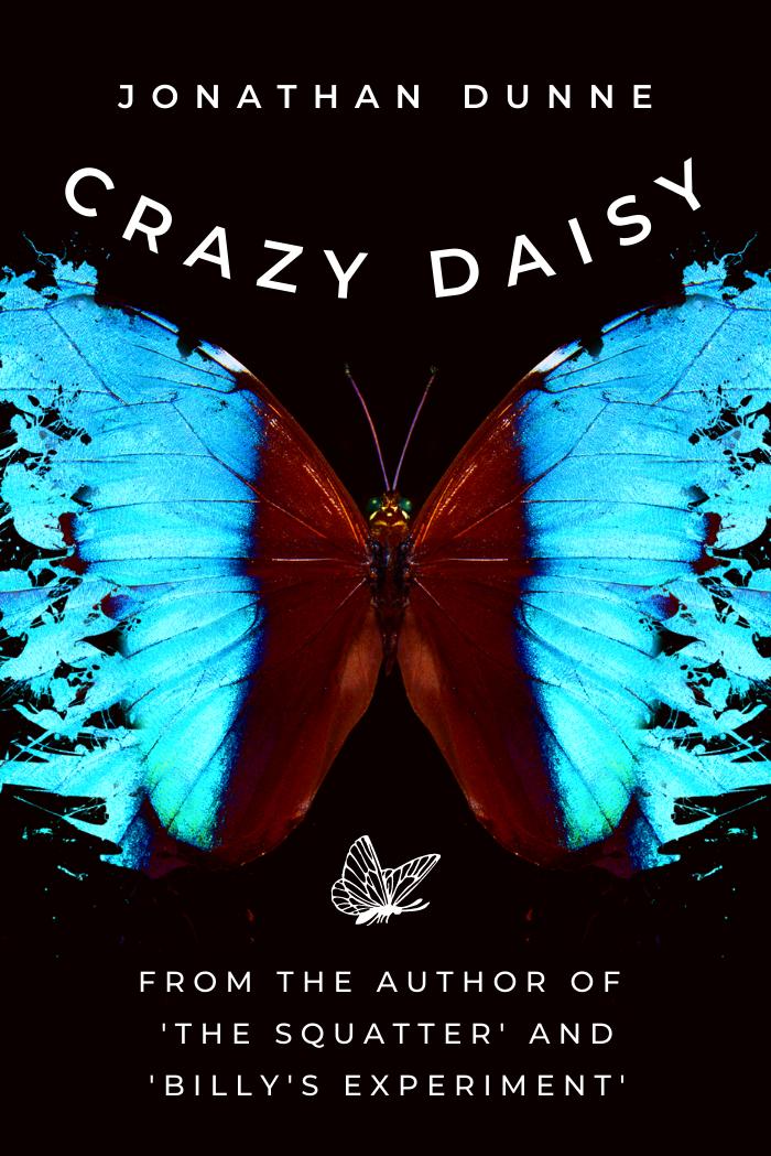 Crazy Daisy book cover