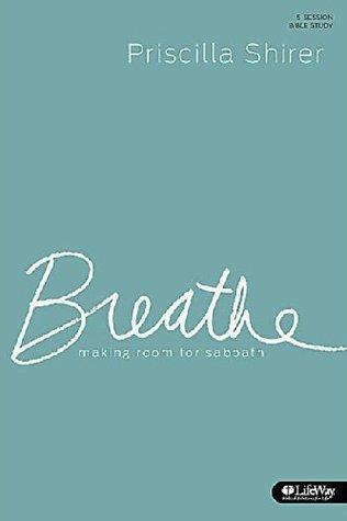 Breathe: Making Room for Sabbath book cover