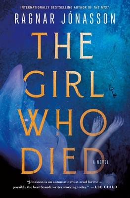 The Girl Who Died book cover