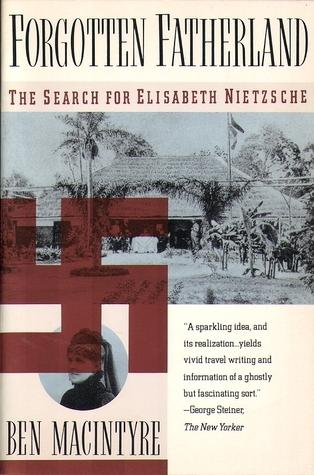 Forgotten Fatherland: The Search for Elisabeth Nietzsche book cover