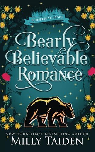 Bearly Believable Romance book cover