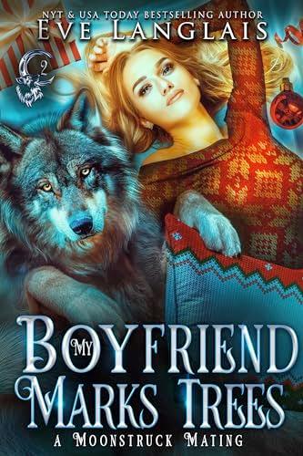 My Boyfriend Marks Trees book cover