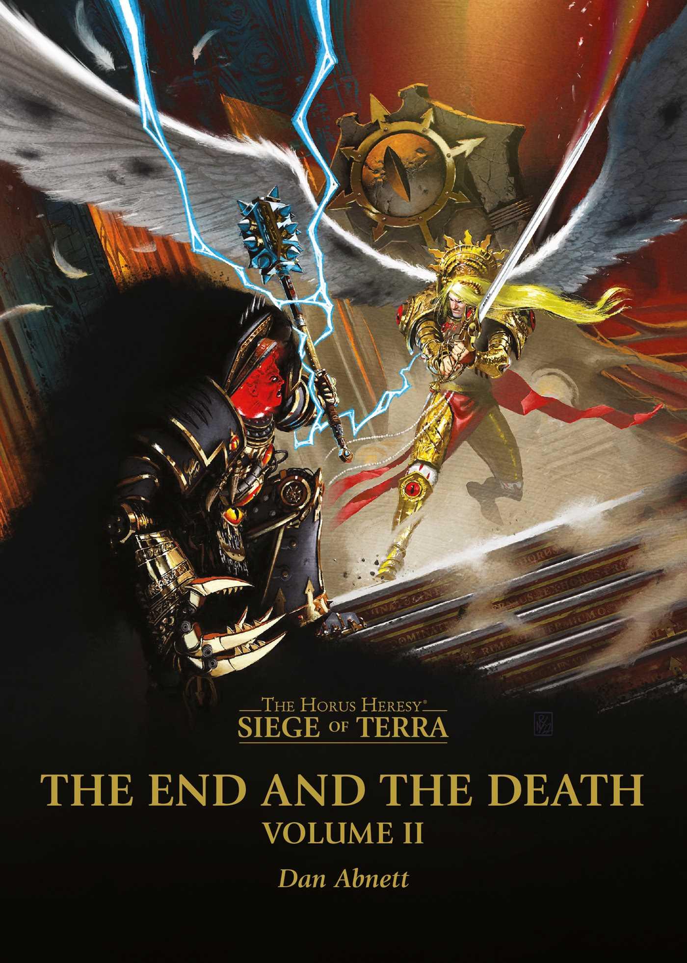 The End and the Death: Volume II book cover