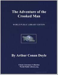 The Adventure of the Crooked Man book cover