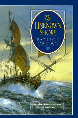 The Unknown Shore book cover