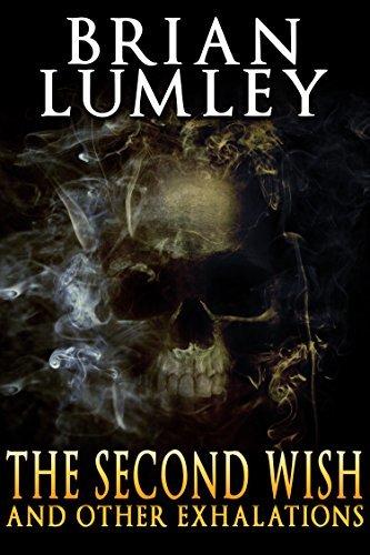 The Second Wish and Other Exhalations book cover