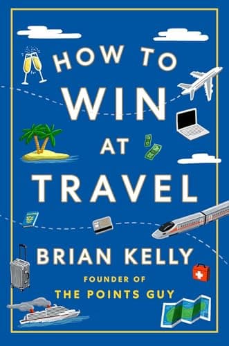 How to Win at Travel book cover