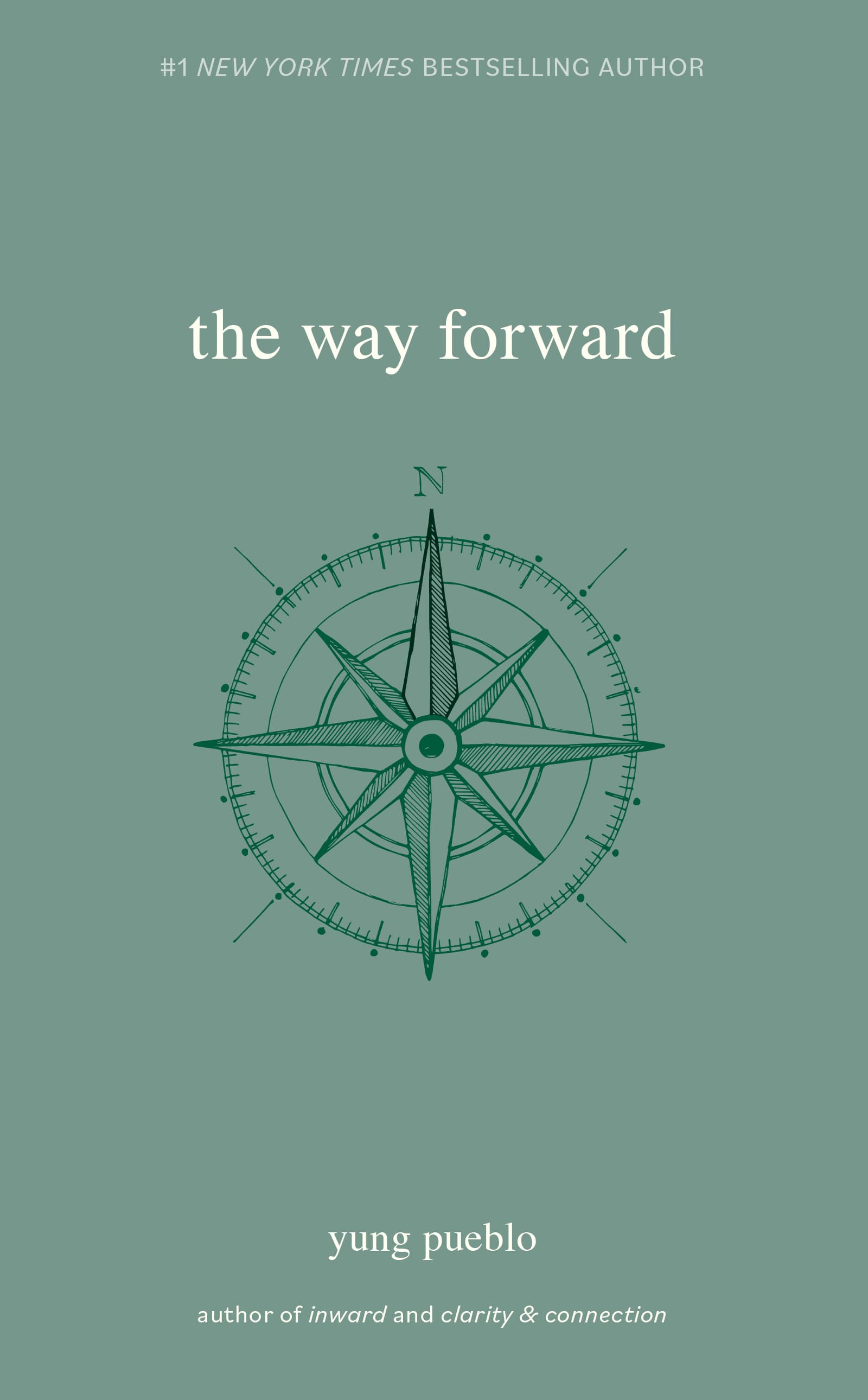 The Way Forward book cover