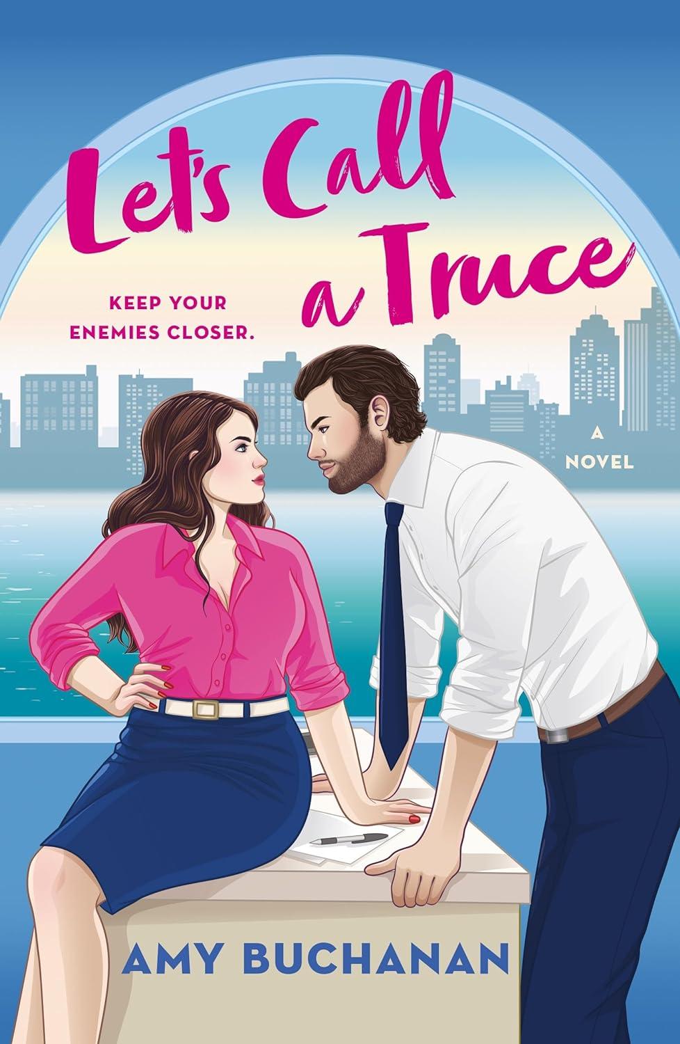 Let's Call a Truce book cover