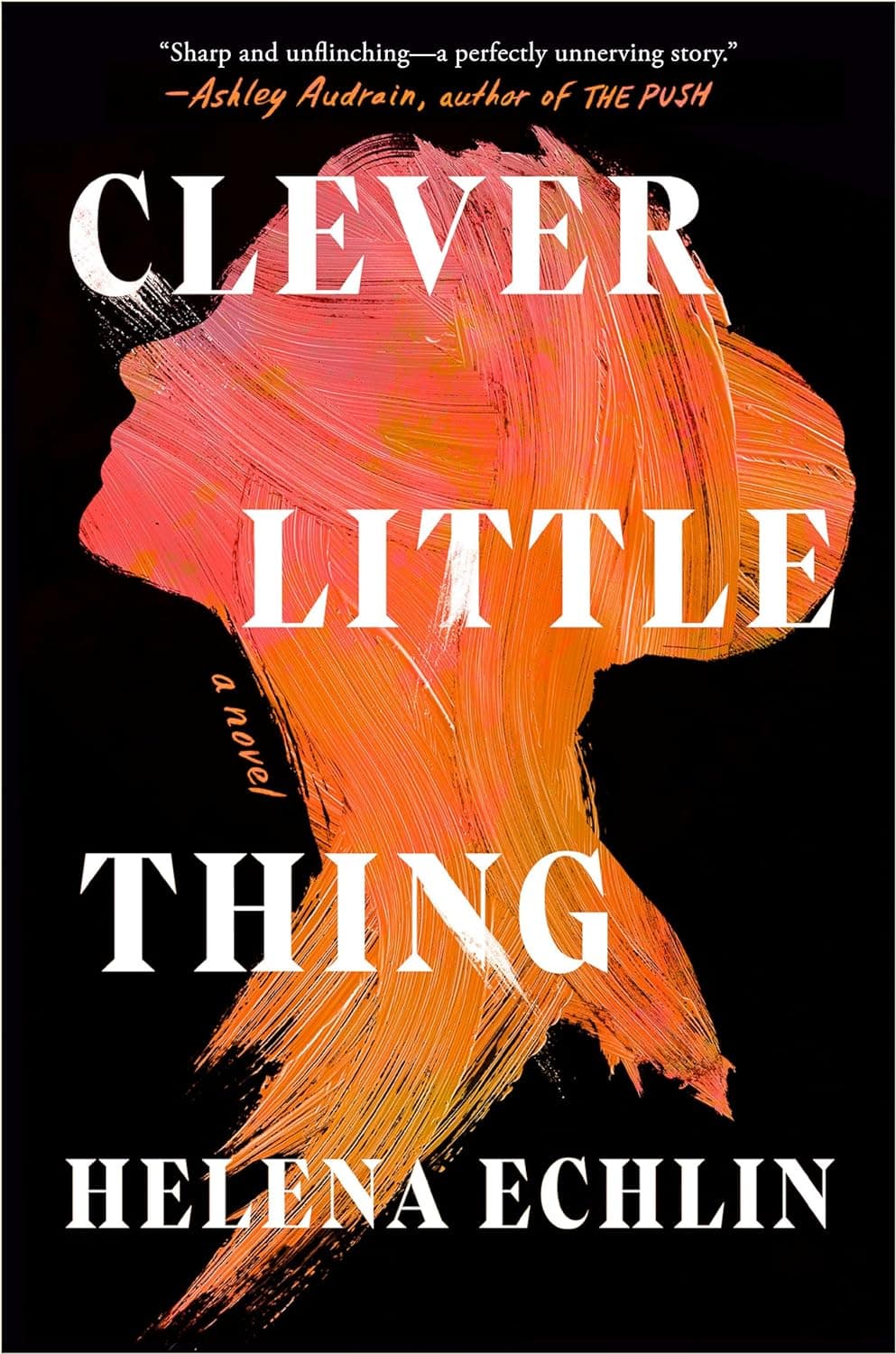 Clever Little Thing book cover