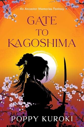 Gate to Kagoshima book cover