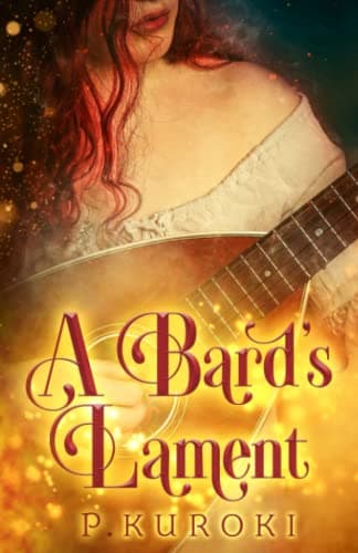 A Bard’s Lament: A Fantasy Novelette book cover