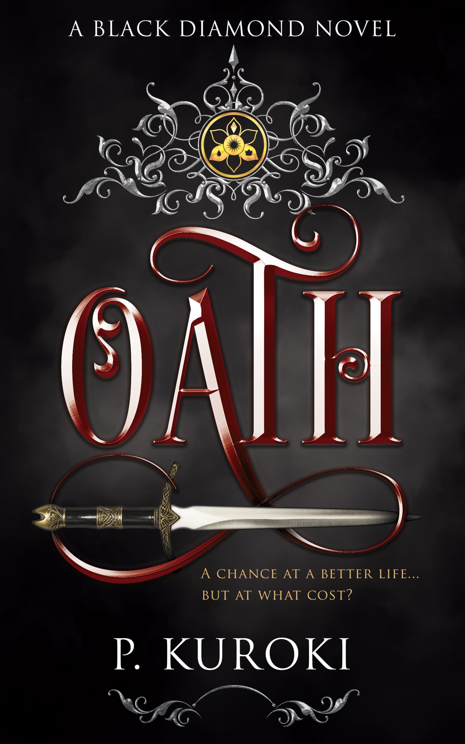Oath: A Black Diamond Novel book cover