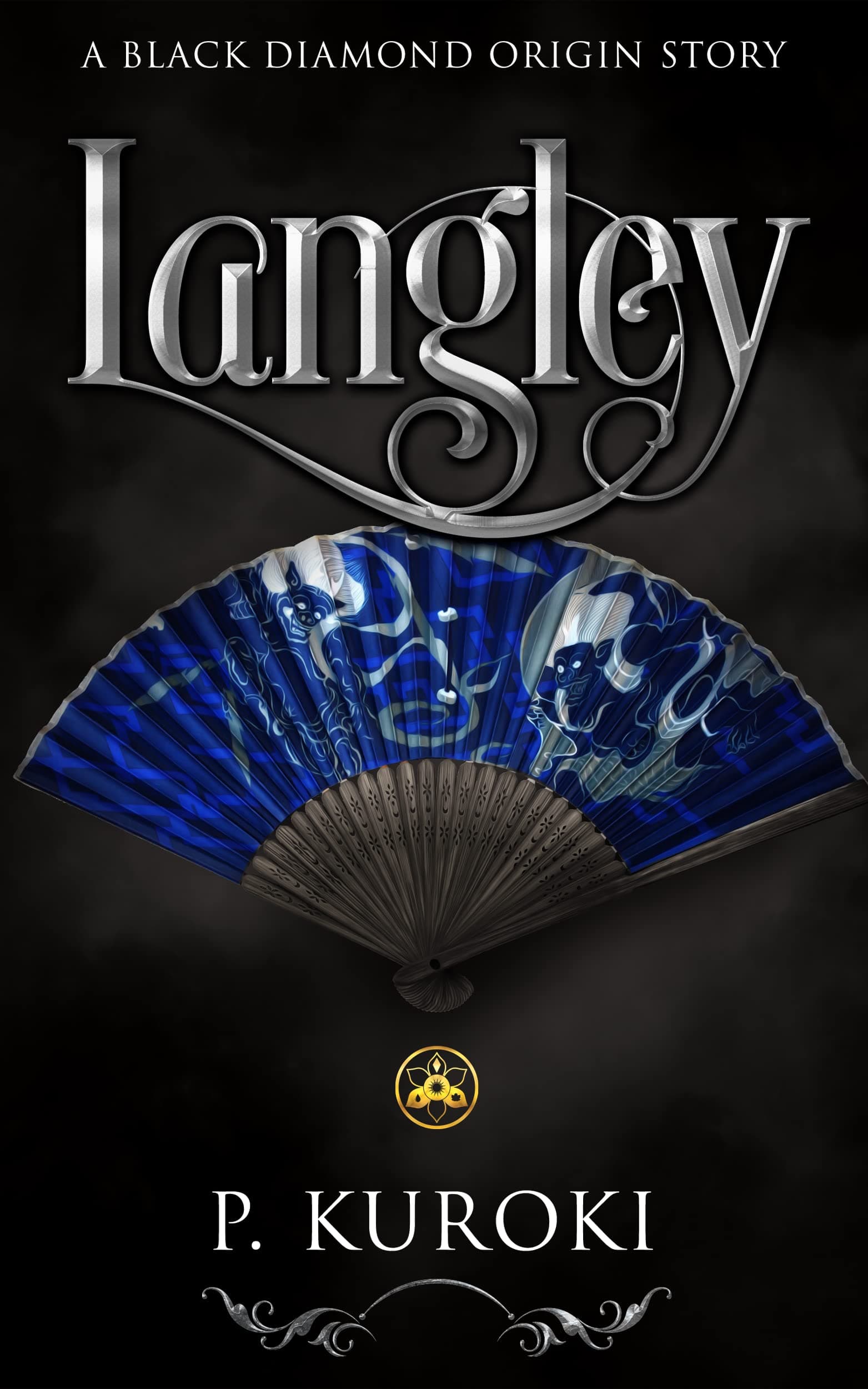 Langley: A Black Diamond Origin Story book cover