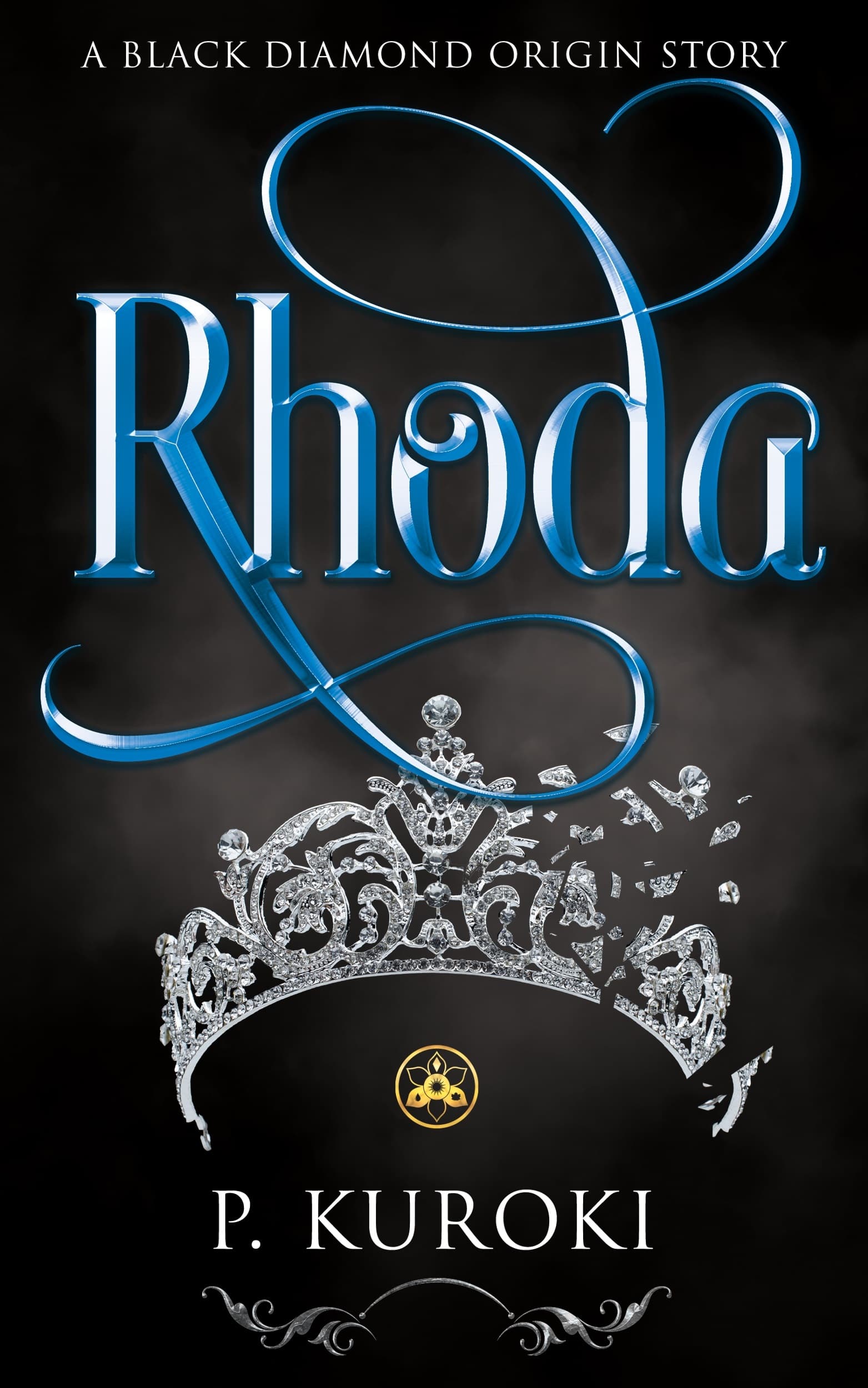 Rhoda: A Black Diamond Origin Story book cover