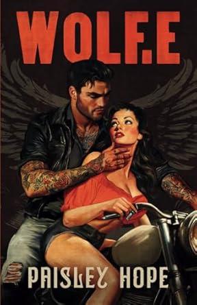 Wolf.e book cover