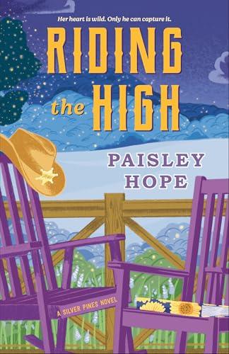 Riding the High book cover