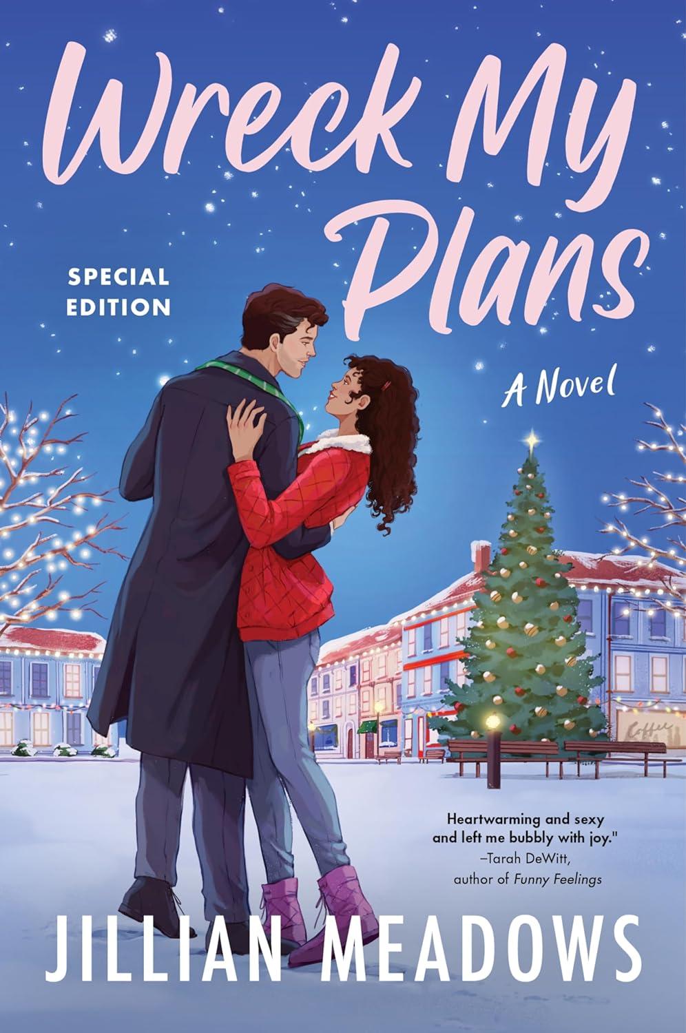 Wreck My Plans book cover