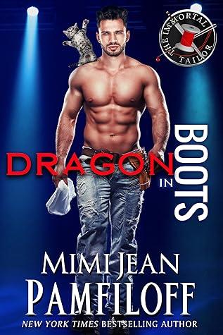Dragon In Boots book cover