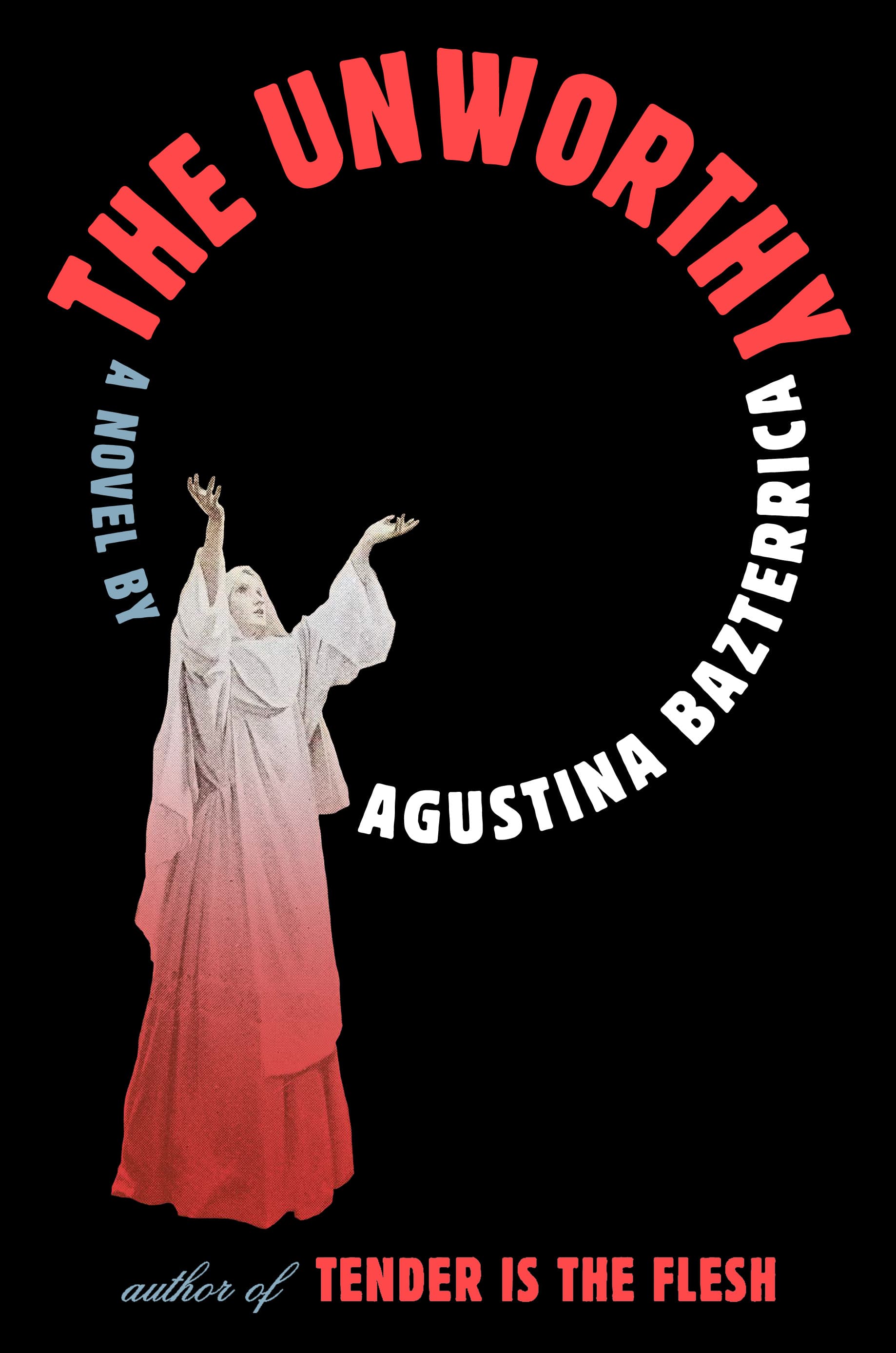 The Unworthy book cover