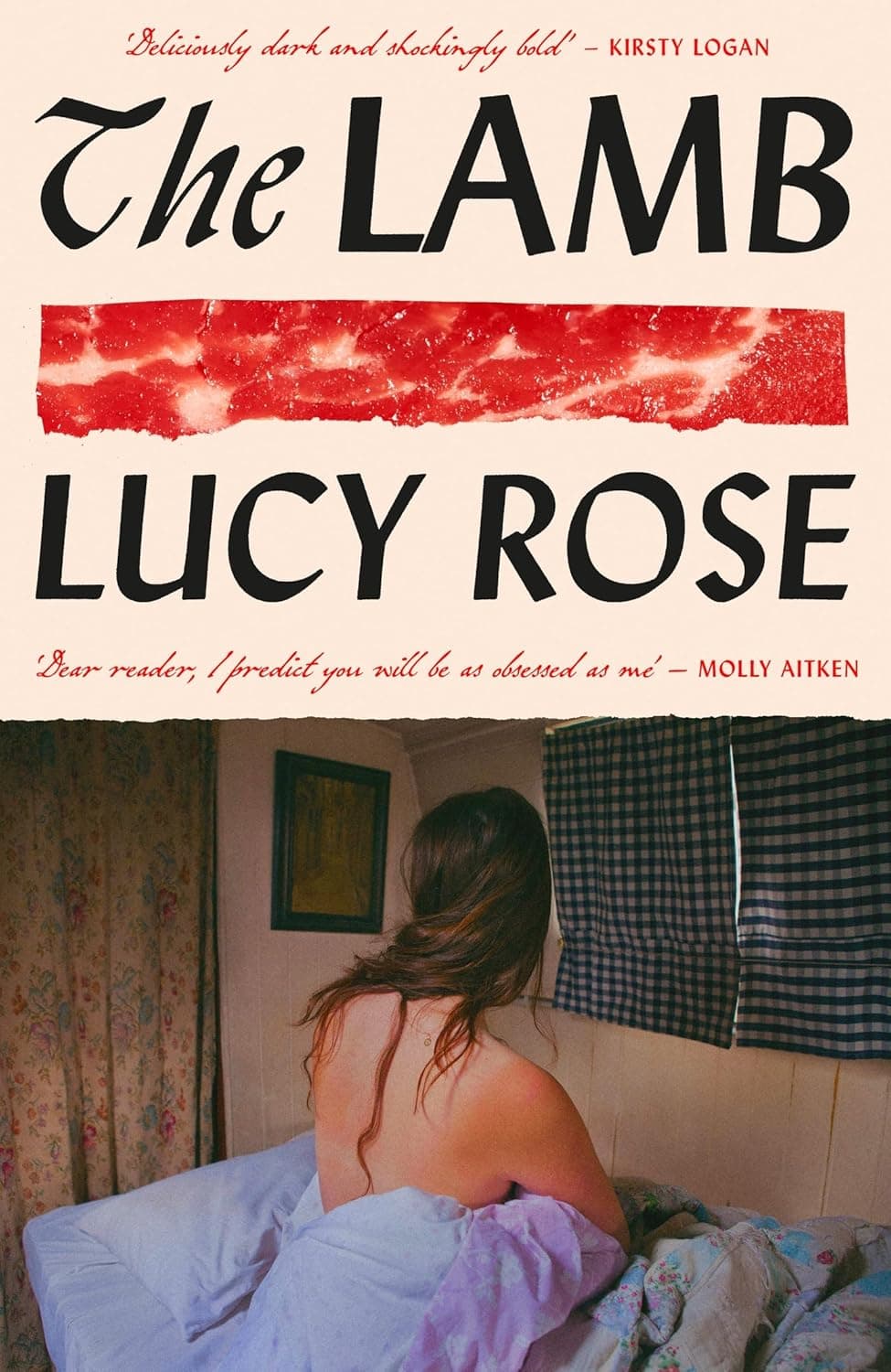 The Lamb book cover