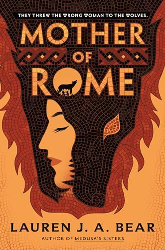 Mother of Rome book cover