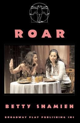Roar book cover