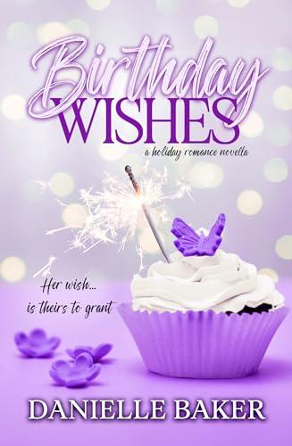 Birthday Wishes book cover