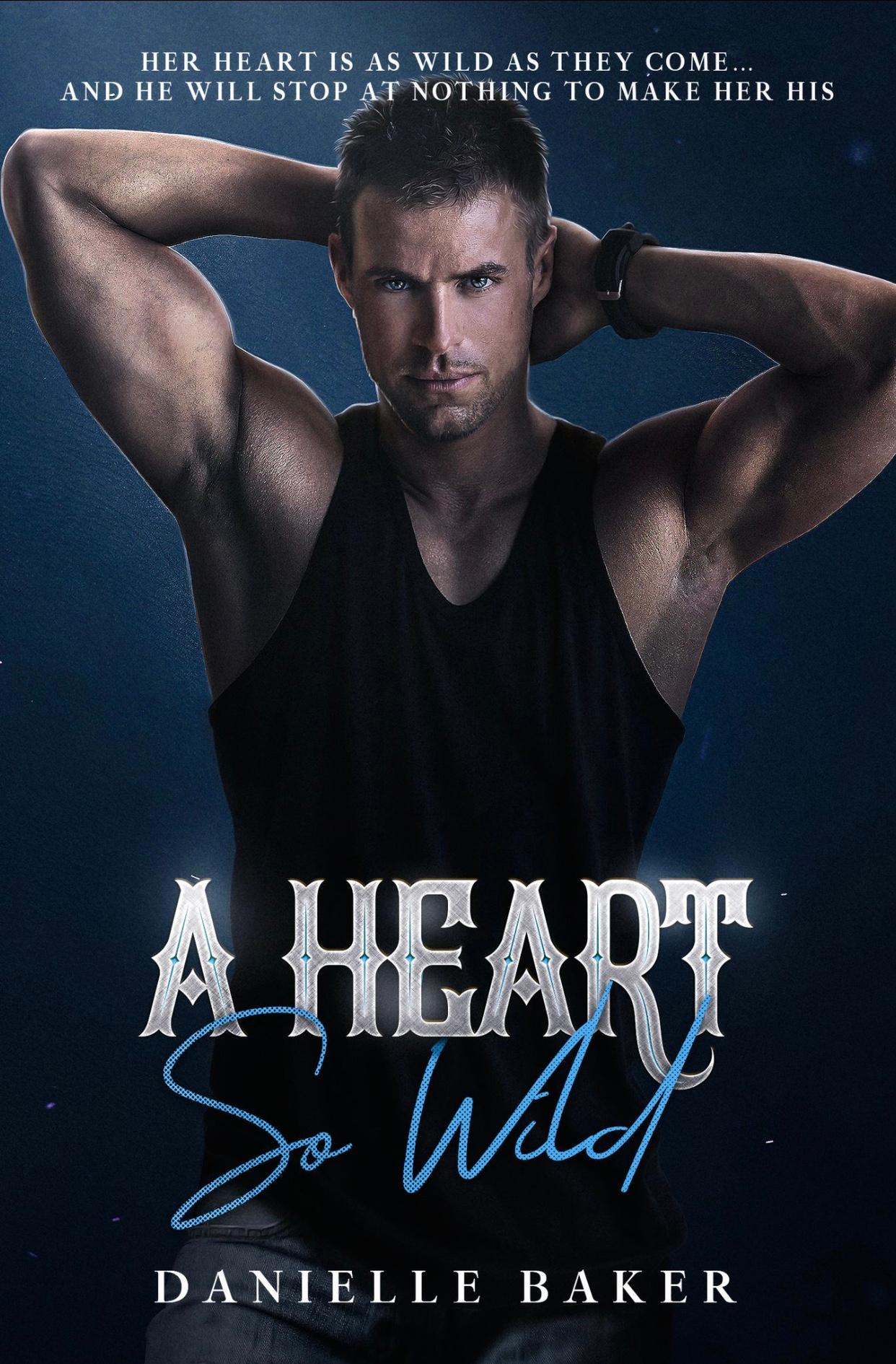 A Heart So Wild book cover