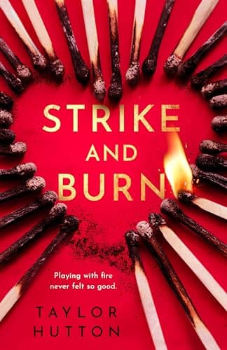 Strike and Burn book cover