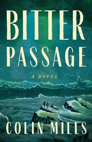 Bitter Passage book cover