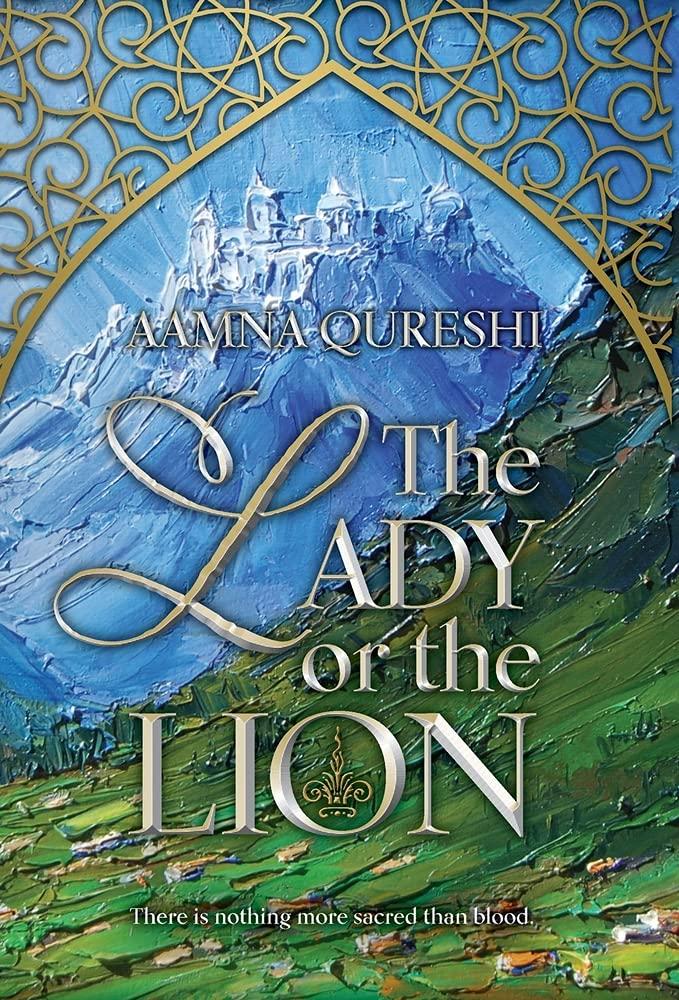 The Lady or the Lion book cover