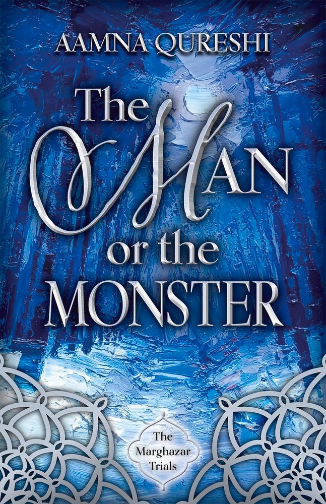 The Man or the Monster book cover