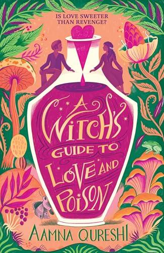 A Witch's Guide to Love and Poison book cover