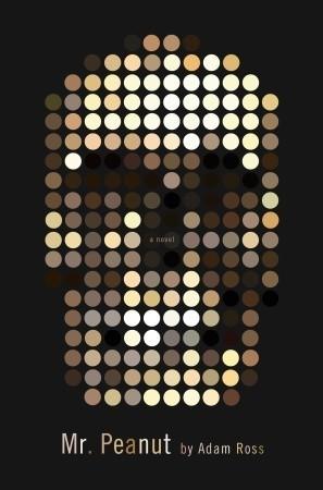 Mr. Peanut book cover