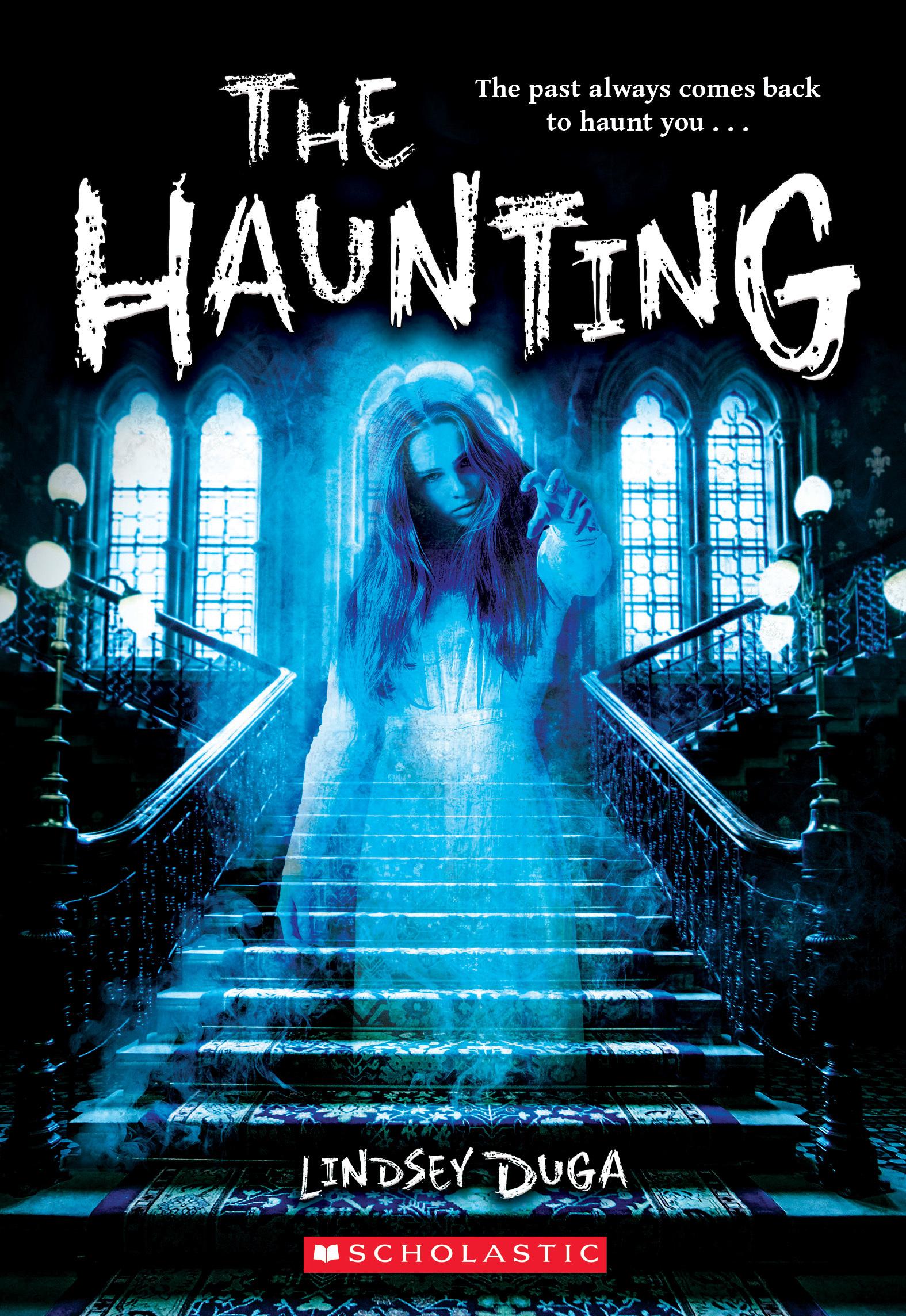 The Haunting book cover