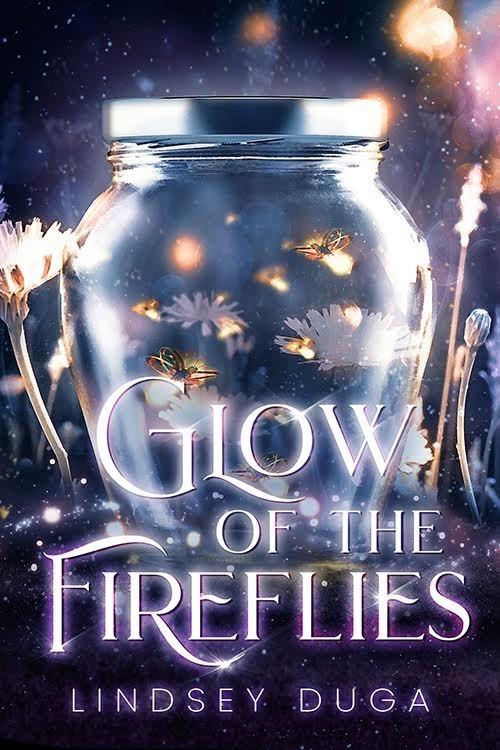 Glow of the Fireflies book cover