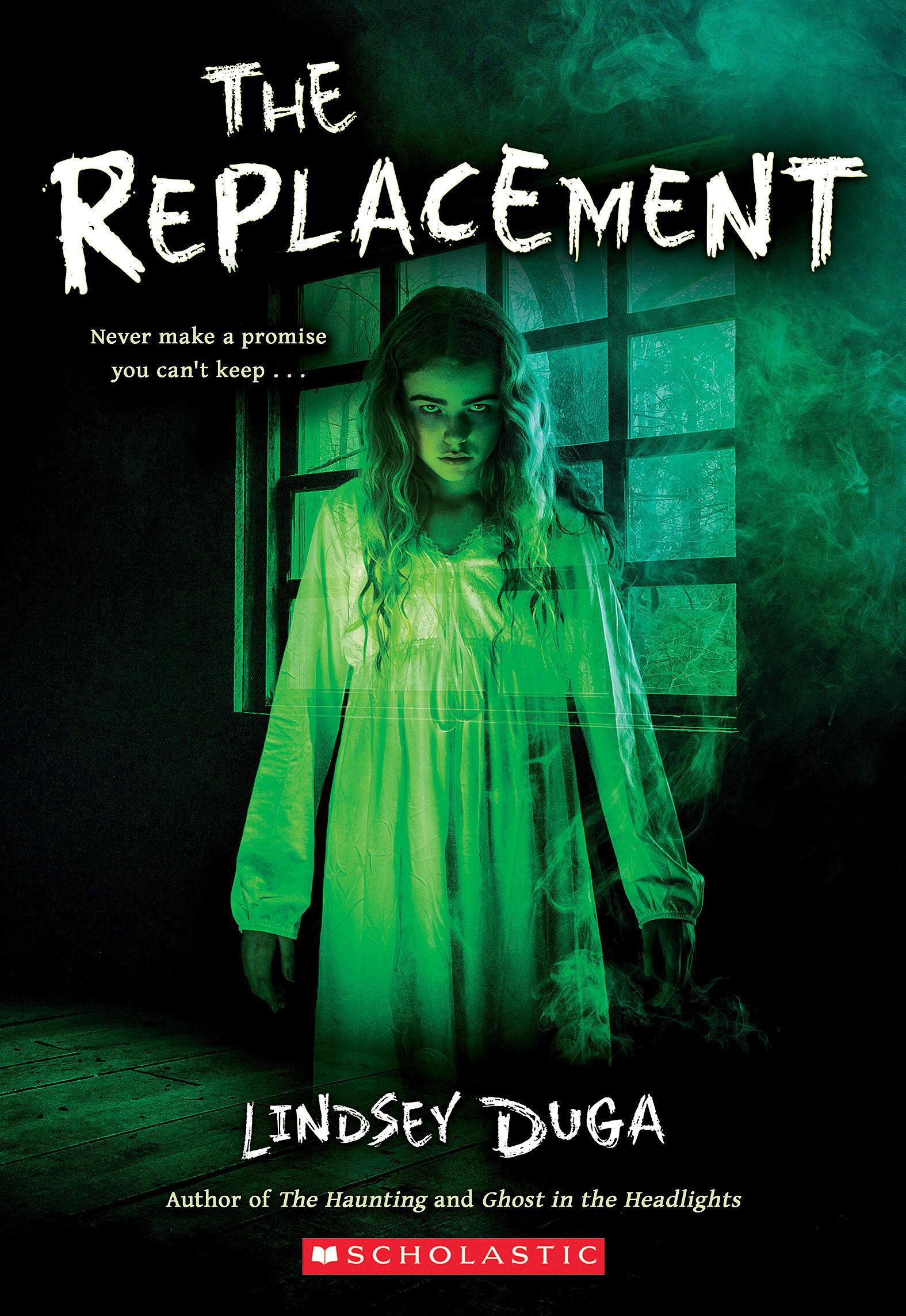 The Replacement book cover