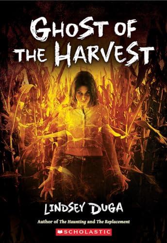 Ghost of the Harvest book cover